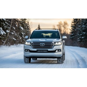 MICHELIN CROSSCLIMATE 2 SUV. Обзор шин с усиленным каркасом для внедорожников